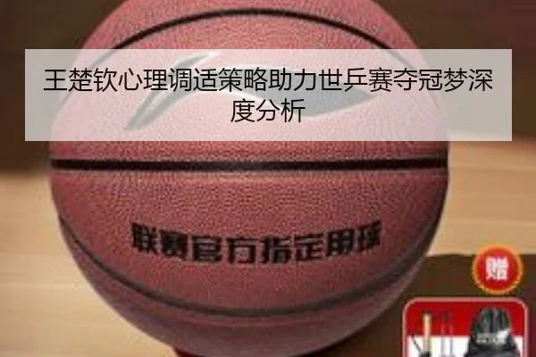 王楚钦心理调适策略助力世乒赛夺冠梦深度分析